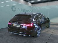 Gebraucht Audi A6 Ambiente 299 PS (219 kW) 2024 Schwarz Kombi