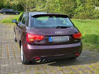 gebraucht Audi A1 Sportback A1 1.4 TFSI Ambition