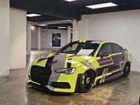 Gebraucht Audi S3 Performance 300 PS (220 kW) 2016 Grau Limousine
