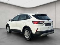 Brugt Ford Kuga Titanium 224 HK (164 kW) 2022 Hvid SUV