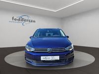 gebraucht VW Touran Move 1.5 TSI Navi App Connect Sitzheizung KLIMA ALU
