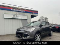 Gebraucht Ford Kuga Titanium 163 PS (119 kW) 2014 Grau SUV