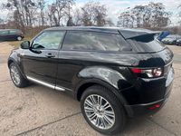 Gebraucht Land Rover Range Rover evoque 150 PS (110 kW) 2012 Schwarz SUV