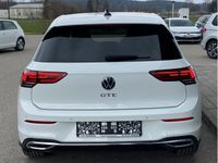 gebraucht VW Golf GTE 1.4 TSI DSG eHybrid NAVI+LED+APP-CONNEC