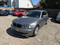 Gebraucht BMW 120 Advantage 170 PS (125 kW) 2008 Grau Kleinwagen