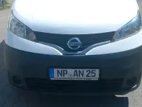 Gebraucht Nissan NV200 90 PS (66 kW) 2017 Weiß Van / Kleinbus