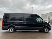 gebraucht VW Crafter Kasten Kasten 35 lang KLIMA/3-SITZER/RFK