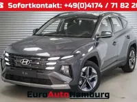 Neu Hyundai Tucson Style 150 PS (110 kW) 2026 Electronic grey metallic () SUV