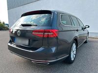 Gebraucht VW Passat Highline 190 PS (139 kW) 2017 Grau Kombi