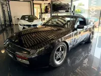 Gebraucht Porsche 944 211 PS (155 kW) 1991 Schwarz Cabrio