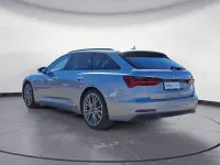 Gebraucht Audi A6 Sport 204 PS (150 kW) 2023 Silber Kombi