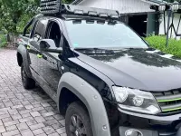 Gebraucht VW Amarok 179 PS (131 kW) 2013 Schwarz Pickup