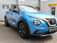 Gebraucht Nissan Juke 360º 117 PS (86 kW) 2020 Blau SUV