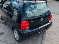 Gebraucht VW Lupo 60 PS (44 kW) 2003 Schwarz Kleinwagen
