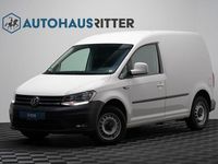 Gebraucht VW Caddy 102 PS (75 kW) 2019 Weiß Van / Kleinbus