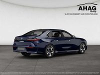 Neu BMW i7 334 kW (455 PS) 2026 Schwarz Limousine
