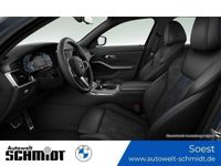 gebraucht BMW 330e Touring M Sport Automatic Sport Aut. AHK