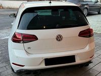 Gebraucht VW Golf VII R 310 PS (228 kW) 2017 Weiß Limousine