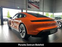 Gebraucht Porsche Taycan GTS 514 kW (700 PS) 2025 Orange Limousine