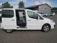 Gebraucht Citroën e-Berlingo SELECTION 99 PS (72 kW) 2018 Weiß Kombi