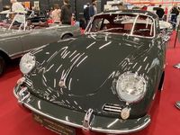 Gebraucht Porsche 356 75 PS (55 kW) 1965 Grau Coupé