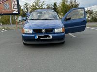 Gebraucht VW Polo 50 PS (36 kW) 1999 Blau Kleinwagen