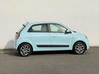 Gebraucht Renault Twingo LIMITED 73 PS (53 kW) 2020 Blau Kleinwagen