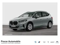 Neu BMW 218 Active Tourer 136 PS (100 kW) 2026 Grau Van / Kleinbus