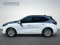 Gebraucht Ford Kuga ST-Line 120 PS (88 kW) 2024 Frostweiss SUV