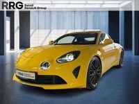 Gebraucht Alpine A110 292 PS (214 kW) 2021 Gelb Coupé