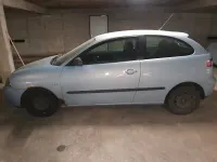 Gebraucht Seat Ibiza 75 PS (55 kW) 2005 Silber Kleinwagen