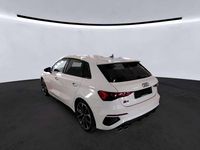 Gebraucht Audi S3 Sport 310 PS (228 kW) 2022 Weiß Limousine