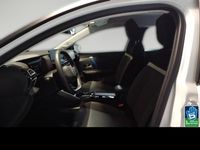 Gebraucht Citroën e-C4 Feel 100 kW (136 PS) 2023 Weiß Limousine