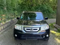 Gebraucht Honda Pilot 250 PS (183 kW) 2009 Schwarz SUV