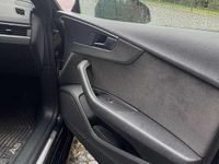 Gebraucht Audi A5 Sport 190 PS (139 kW) 2019 Schwarz Coupé