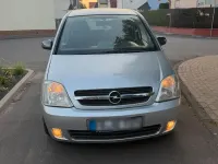 Gebraucht Opel Meriva 101 PS (74 kW) 2006 Grau Van / Kleinbus
