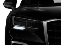 Gebraucht Audi Q2 Advanced Plus 150 PS (110 kW) 2023 Brillantschwarz SUV