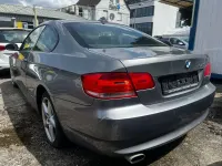 Gebraucht BMW 320 Sport Line 170 PS (125 kW) 2008 Spacegrau metallic Coupé