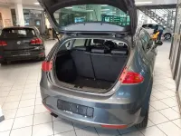Gebraucht Seat Leon Style 125 PS (91 kW) 2009 Graumet. (metallic) Kleinwagen