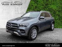 Gebraucht Mercedes GLE300 269 PS (197 kW) 2024 Selenitgrau metallic SUV