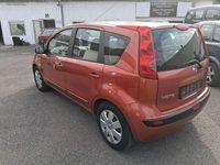 Occasion Nissan Note Acenta 110 ch (80 kW) 2006 Orange Citadine