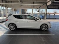 Gebraucht Seat Leon FR 150 PS (110 kW) 2017 Weiß Kleinwagen