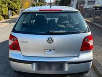 Gebraucht VW Polo 55 PS (40 kW) 2005 Grau Kleinwagen