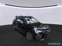Gebraucht Seat Ateca FR 150 PS (110 kW) 2025 Magic schwarz metallic SUV