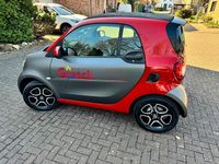 Gebraucht Smart ForTwo Coupé 90 PS (66 kW) 2016 Grau Coupé