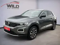 Gebraucht VW T-Roc Style 150 PS (110 kW) 2022 Grau SUV