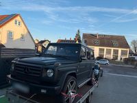 Gebraucht Mercedes G320 1994 SUV