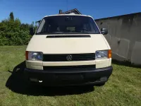 Gebraucht VW T4 110 PS (80 kW) 1994 Beige Van