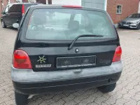 Brugt Renault Twingo 58 HK (42 kW) 1999 Sort Hatchback