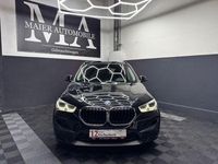 Gebraucht BMW X1 Advantage 150 PS (110 kW) 2022 Schwarz SUV